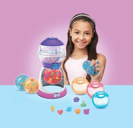 COBI SQUEEZ BALL Fabryka gniotków