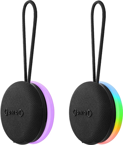 Głośnik Bezprzewodowy ROWEROWY PRZENOŚNY Bluetooth RADIO FM Mały IPX4