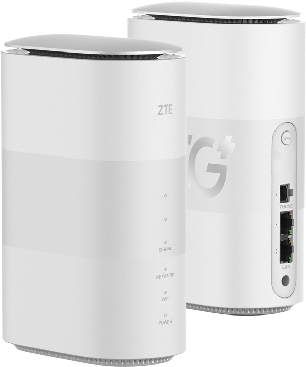 ZTE MC888 5G Router na kartę SIM 5G 4G LTE Wi-Fi 6 Bridge Zaplombowany PL