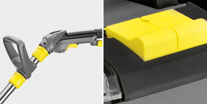 KARCHER PUZZI 10/1 ODKURZACZ PIORĄCY PROFESJONALNY