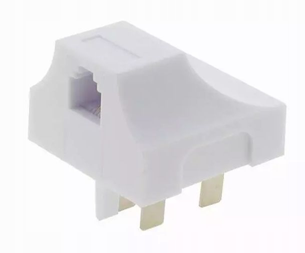 Wtyk telefoniczny uniwer.SS6-RU01