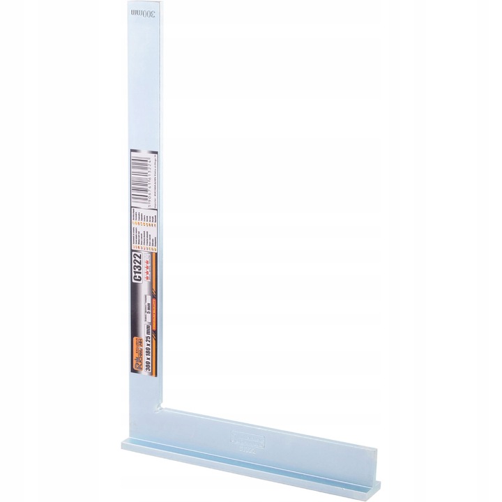 Kątownik ze stopką 150x100x20mm Richmann C1321