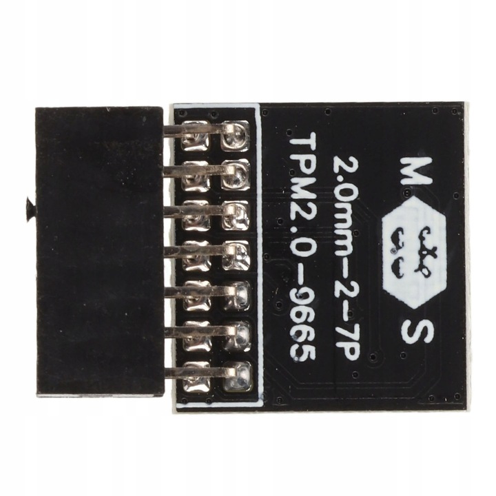 MODUŁ ZABEZPIECZEŃ TPM 2.0 MSI TPM PLATFORM