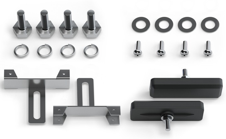 FORCE TYTAN SL600 NAPĘD DO BRAM PRZESUWNYCH do 600kg, LAMPA LED,