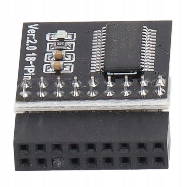 Moduł zabezpieczeń TPM 2.0 LPC 14pin do ASROCK