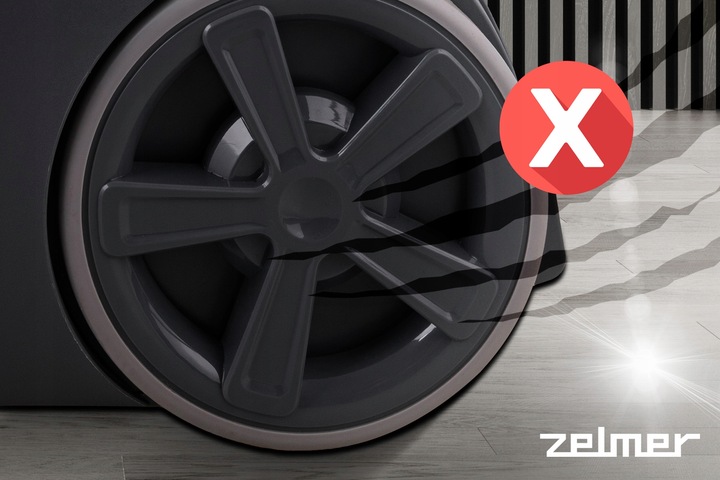 ODKURZACZ WORKOWY ZELMER ANTEK TRADYCYJNY Z FILTREM HEPA +KOŃCÓWKI ECO