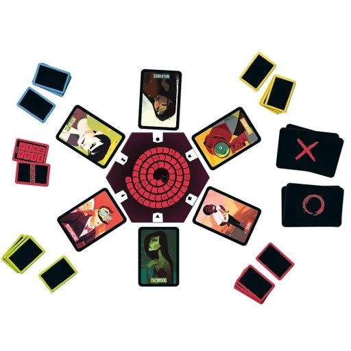 TREFL Gra towarzyska REWELACJE emocjonująca gra imprezowa 18+ ORYGINAŁ