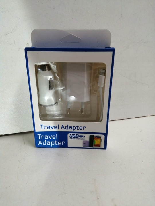 TRANSMITER BLUETOOTH FM MP3 SD ŁADOWARKA 2xUSB