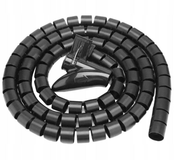 AG873 ORGANIZER MASKOWNICA KABLI 2M