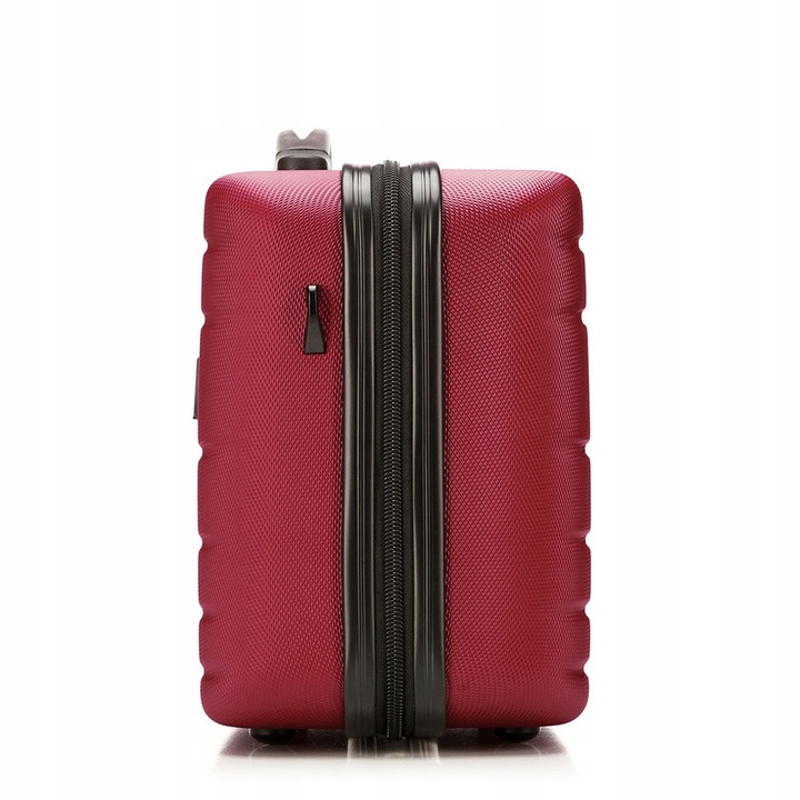 WITTCHEN kosmetyczka podróżna czerwona