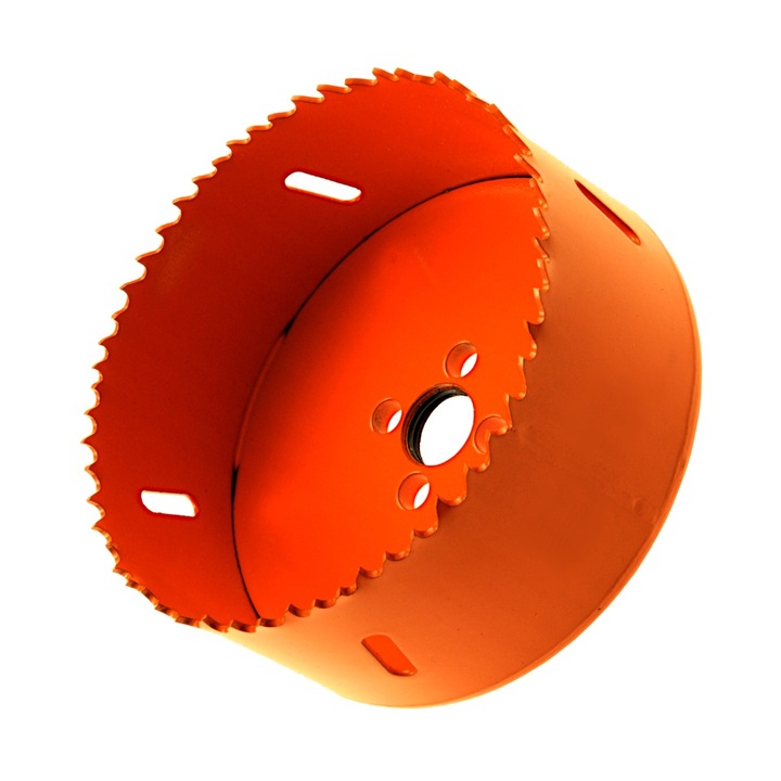 Otwornica Bi-metalowa 121 mm z adapterem 32-210 mm