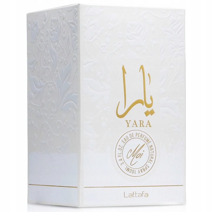 Perfum Lattafa Yara Moi 100 ml Arabska biała damska