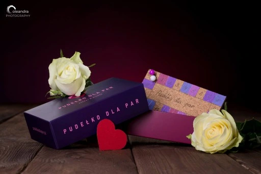 Gra Pudełko dla Par, gra małżeńska, ślub, rocznica