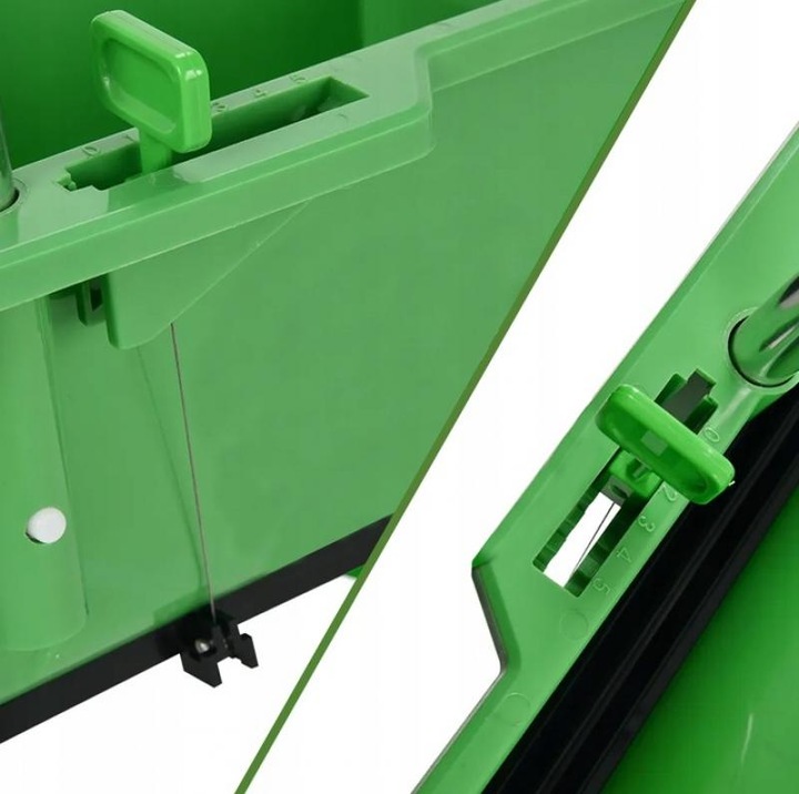 SIEWNIK DO TRAWY RĘCZNY OGRODOWY ROZSIEWACZ NASION NAWOZU SOLI PIASKU