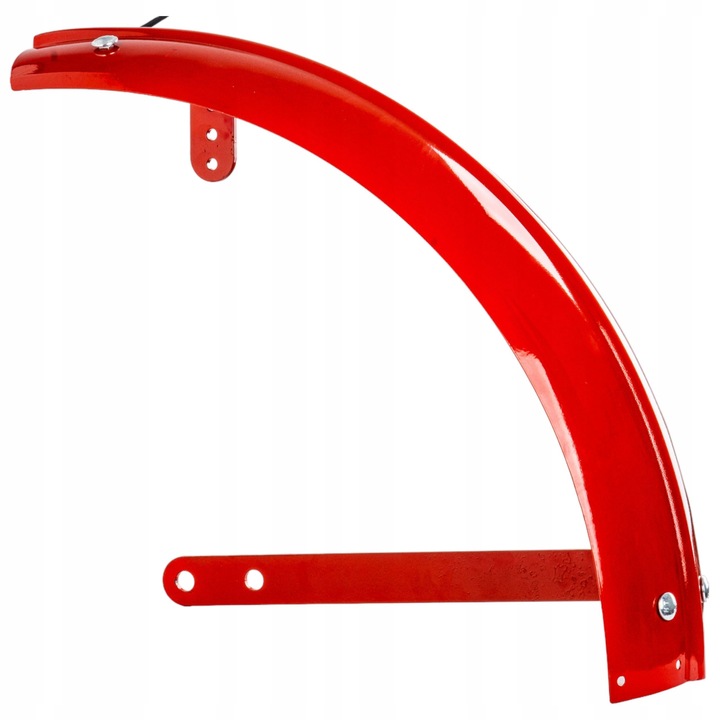 Błotniki przednie komplet 2szt Ursus C-360 C-330 lewy i prawy + chlapacze