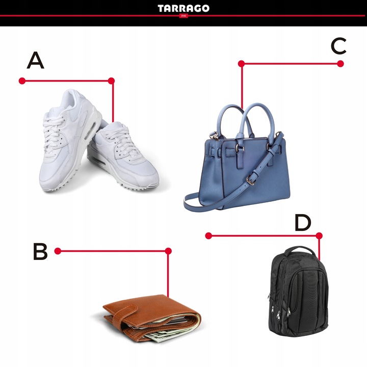 Płyn do Czyszczenia Obuwia Skuteczny Środek do Butów Cleaner Tarrago 125 ml