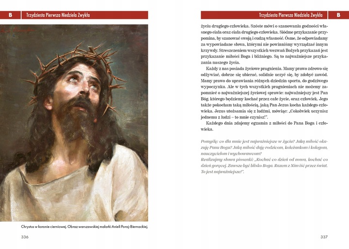 PAMIĄTKA I KOMUNII ŚWIĘTEJ! Z JEZUSEM PRZEZ ŻYCIE. Bp Antoni Długosz