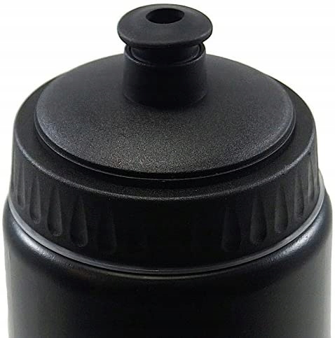 Bidon Rowerowy z Uchwytem na Butelkę Czarny 750 ml Dunlop Zestaw 2 szt