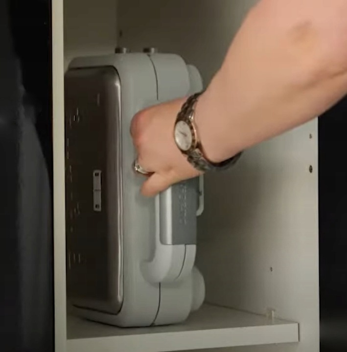 Opiekacz do kanapek Toster Breville Ceramiczny Sandwich 850W