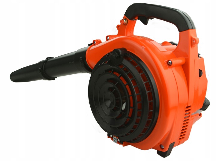 DMUCHAWA SPALINOWA DO LIŚCI ŚNIEGU ODKURZACZ OGRODOWA Z ROZDRABNIACZEM
