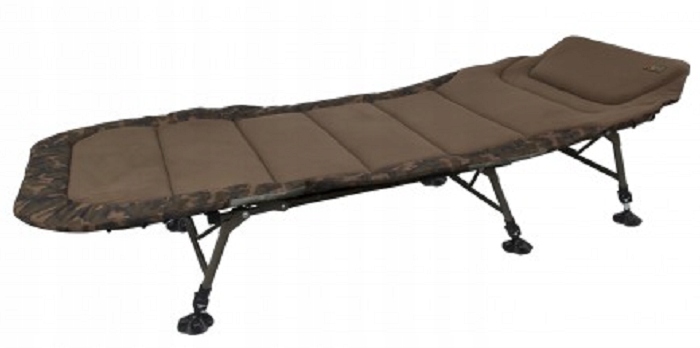 FOX R-Series Camo Bedchairs - R2 Standard