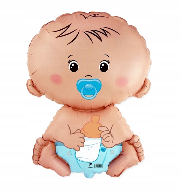 BALONY zestaw powitanie WITAJ W DOMU baner IMIĘ