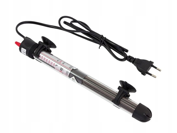 GRZAŁKA DO AKWARIUM 100W TERMOSTAT Z TERMOSTATEM