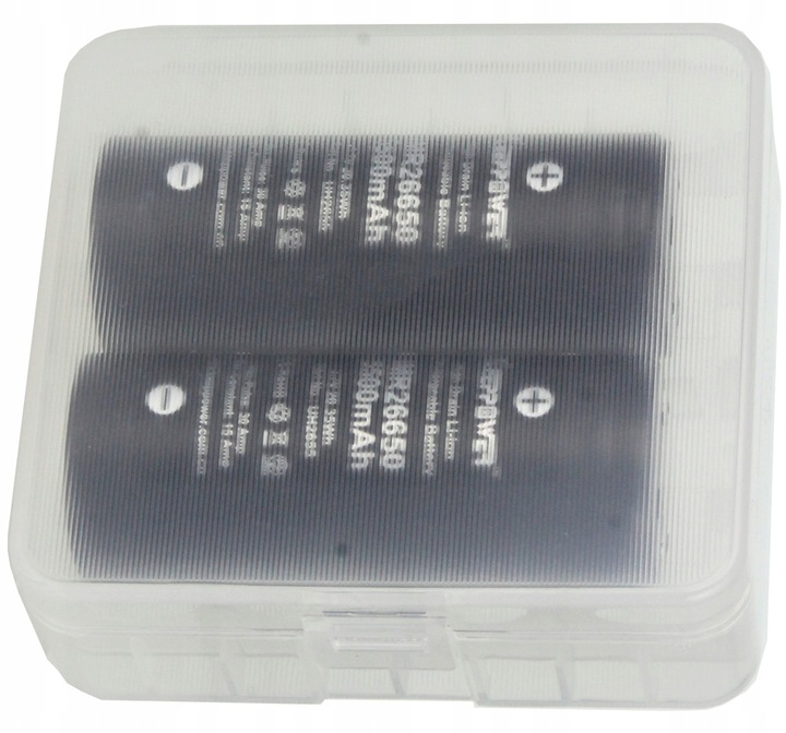Akumulator KeepPower IMR26650 5500mAh 3,7V HIGH DRAIN Li-ION 15A