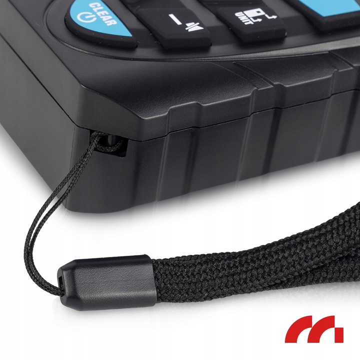 DALMIERZ LASEROWY 50M KĄTOMIERZ POZIOMICA CYFROWY MIERNIK ODLEGŁOŚCI