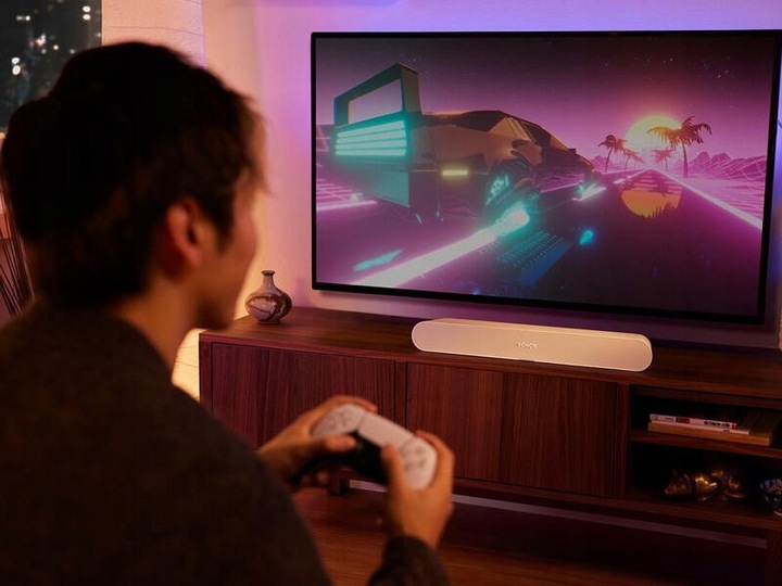 Soundbar all-in-one SONOS RAY BIAŁY