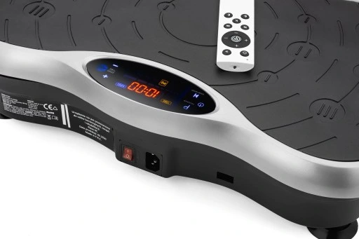 PLATFORMA WIBRACYJNA WIBRUJĄCA TRENINGOWA MASAŻER