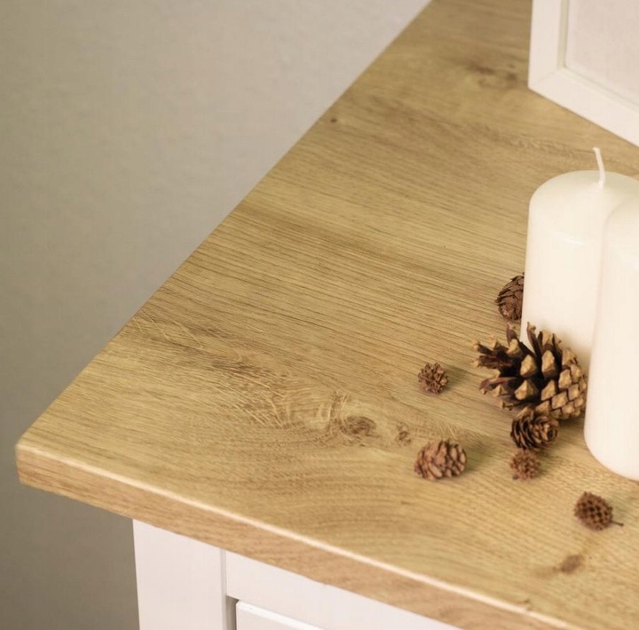 Okleina Meblowa Samoprzylepna Dąb Ribbec Folia Drewnopodobna Na Blat