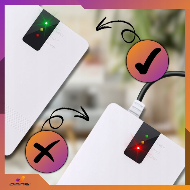 Czujnik gazu ziemnego LNG metan detektor 230V, ochrona bezpieczeństwo