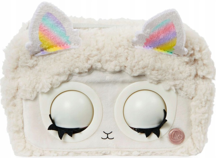 PURSE PETS LLAMALUSH INTERAKTYWNA TOREBKA LAMA