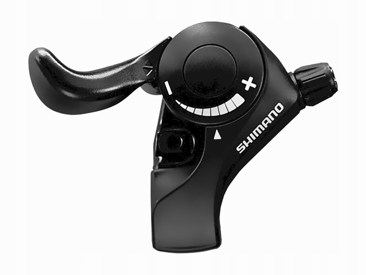 Dźwignia Przerzutki Shimano Lewa 3rz SL-TX30