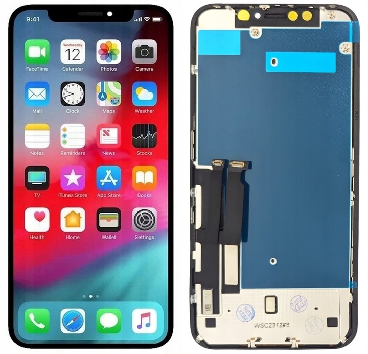 WYŚWIETLACZ EKRAN LCD DO IPHONE XR