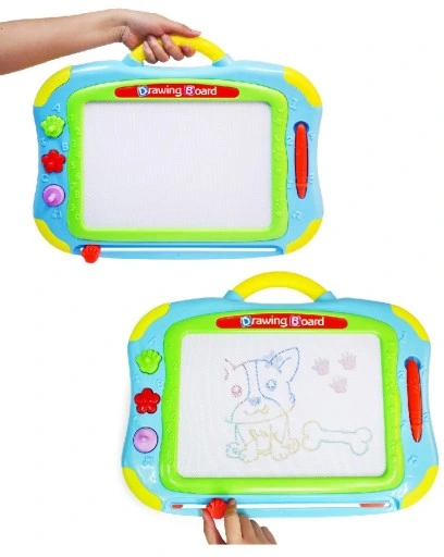 Znikopis duża tablica do rysowania 2w1 stolik 859