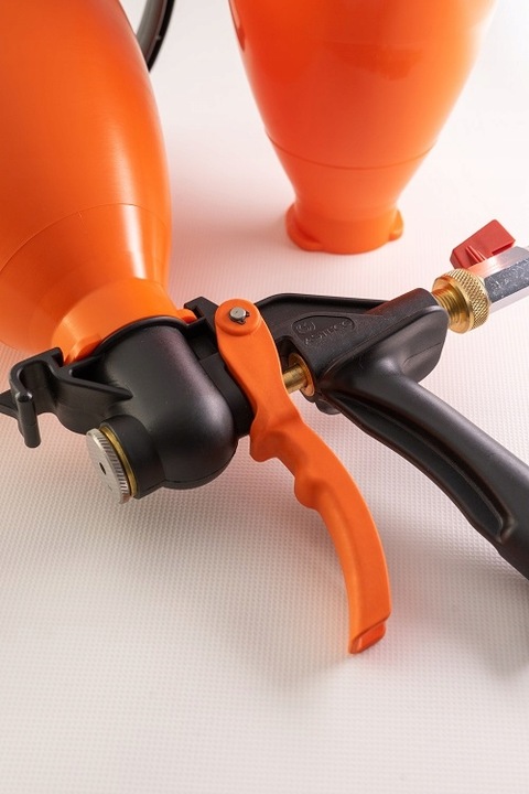 GUNTECO – PISTOLET NATRYSKOWY PS-3 LIGHT