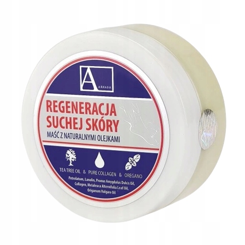 ARKADA SERUM KOLAGENOWE + MAŚĆ 70 g