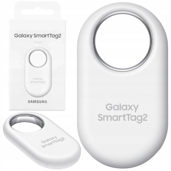 Lokalizator, tracker Bluetooth Samsung Galaxy SmartTag2, 1 szt.,