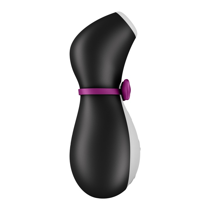 Masażer pingwinek Satisfyer Penguin + pierścień Power Ring zestaw dla par