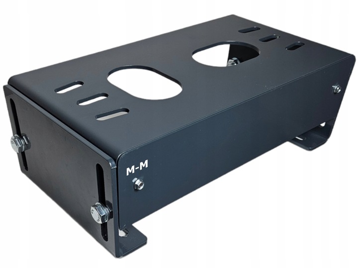 Podstawa pod napęd do bramy przesuwnej regulowana NICE, FAAC, CAME