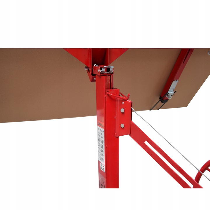 PODNOŚNIK PŁYT REGIPSÓW GIPSOWO KARTONOWYCH 3.5m