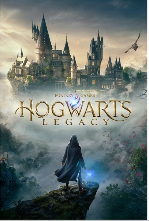 Hogwarts Legacy Dziedzictwo Hogwartu | PEŁNA WERSJA | STEAM | Wysyłka 24/7
