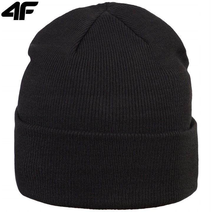 CZAPKA ZIMOWA JESIENNA 4F MĘSKA DAMSKA U0741 SPORTOWA CIEPŁA