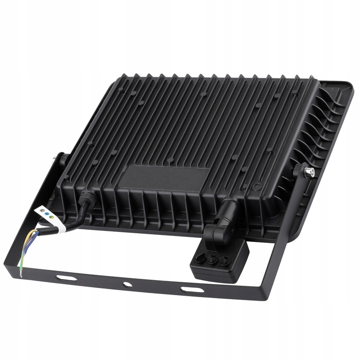 HALOGEN Naświetlacz lampa LED 100W z CZUJNIKIEM RUCHU