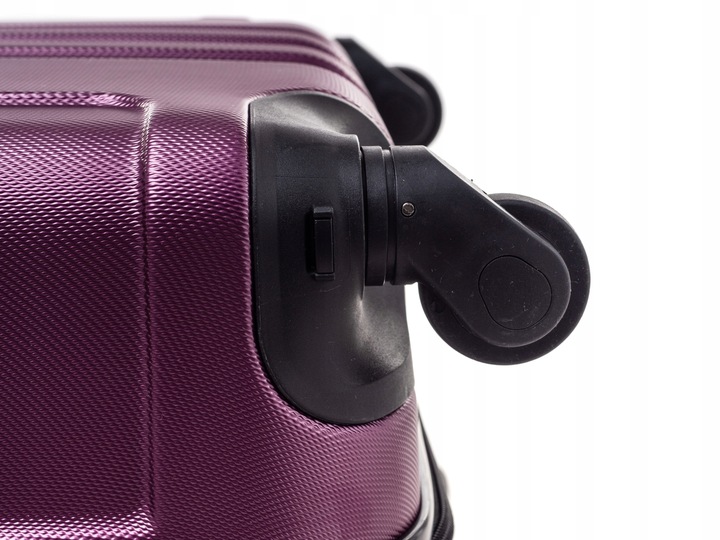 RGL MAŁA L WALIZKA KABINOWA PODRÓŻNA NA KÓŁKACH TORBA ABS