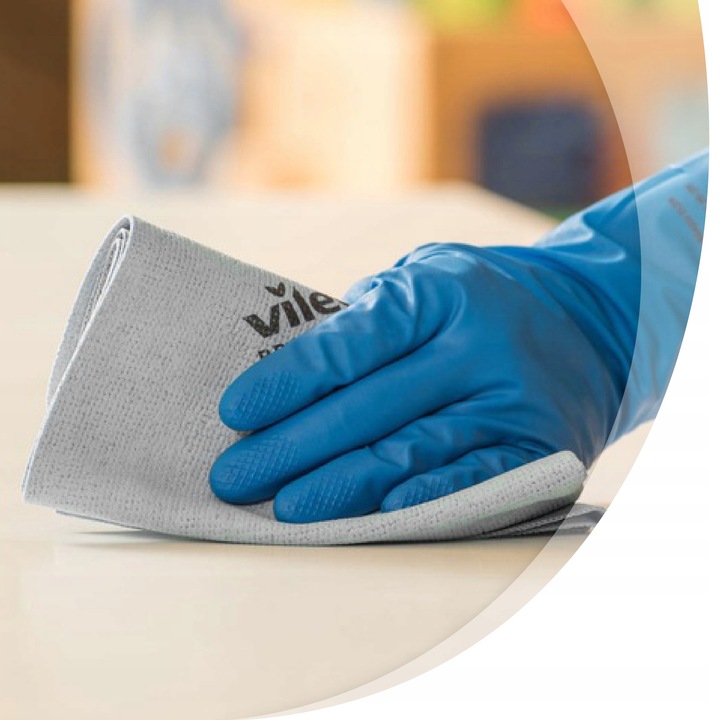 Ścierka Vileda PVA MAX do czyszczenia auta myjni 3szt szyby car detailing