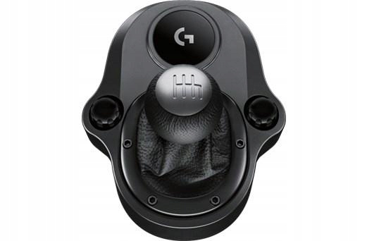 LOGITECH Driving Force Shifter - USB - Towar z uszkodzonym opakowaniem P