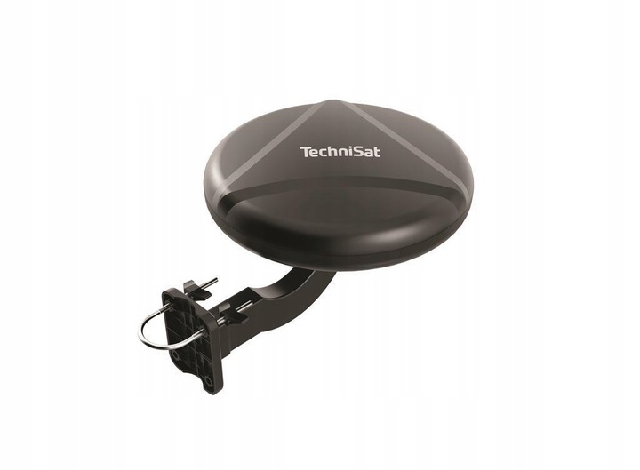 Antena zewnętrzna TechniSat Smarttenne 5HD DAB+ DVB-T2 Wzmacniacz